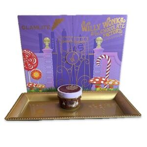 WONKA X GLAMLITE BODY BUTTER